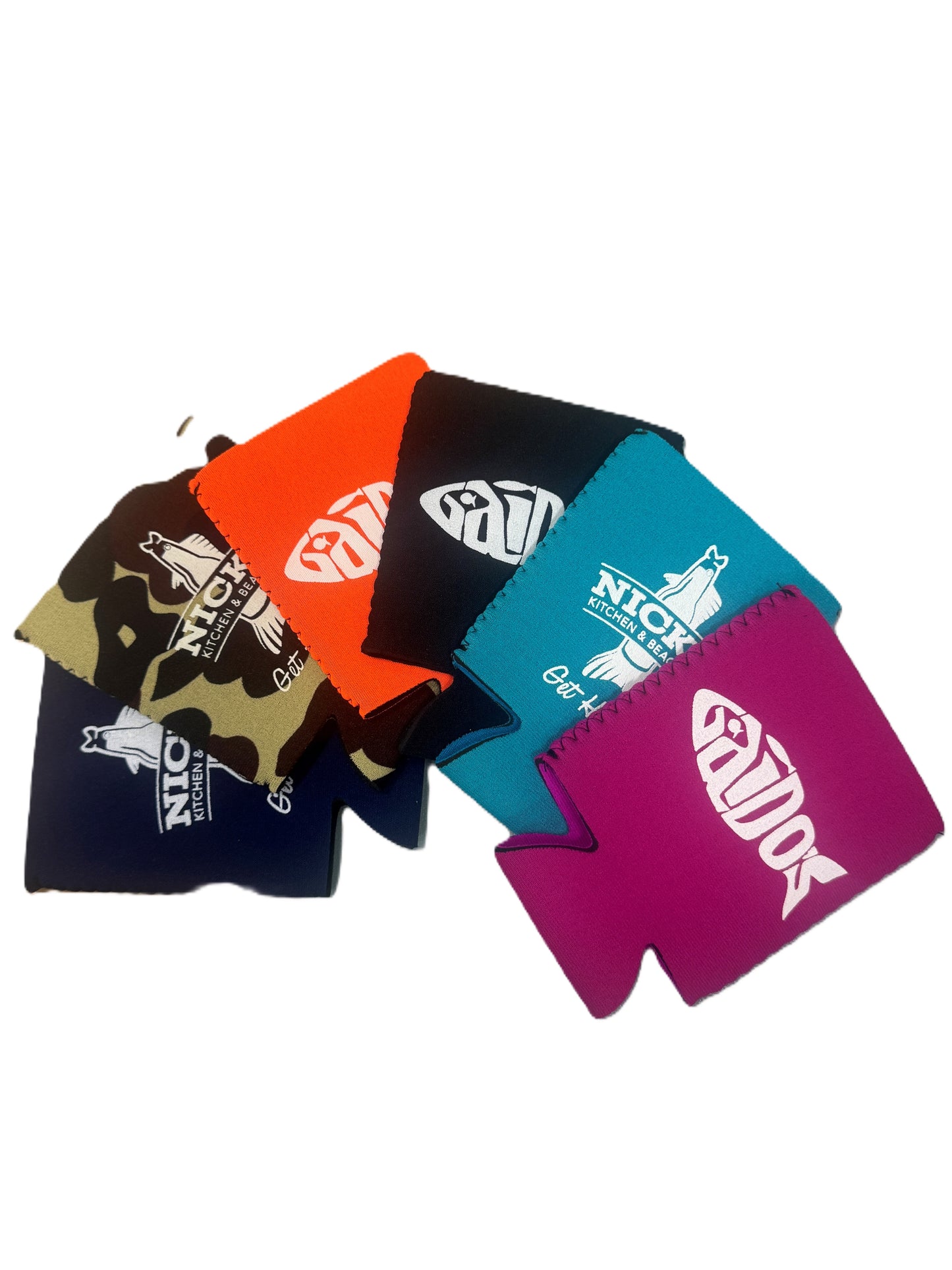 Logo Koozie