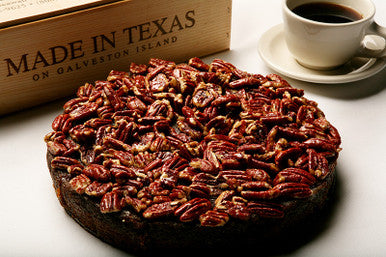 Gaido's Pecan Crunch Round