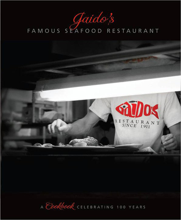 Gaido's Cookbook